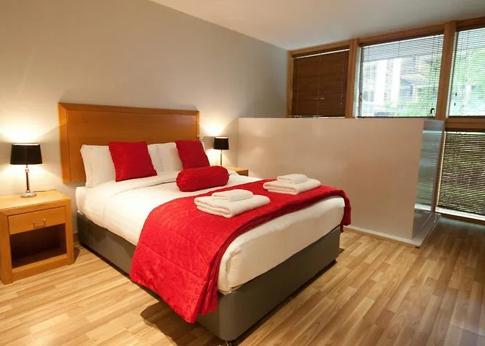 Dublin City Aparthotel Ifsc