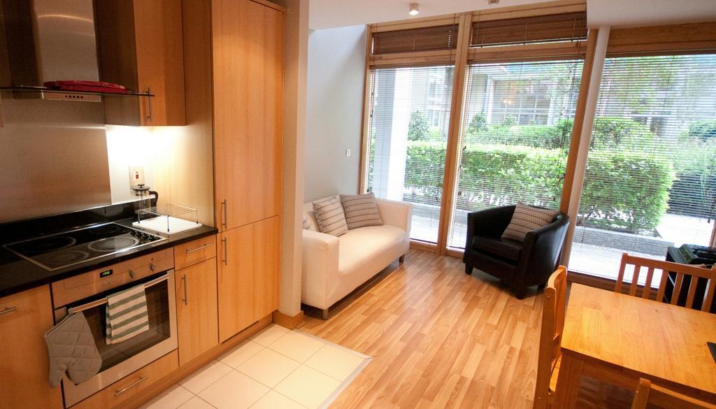 City Ifsc Aparthotel Dublin