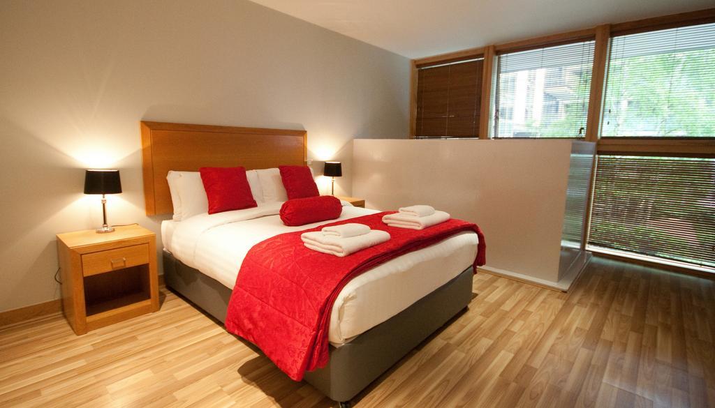 City Ifsc Aparthotel