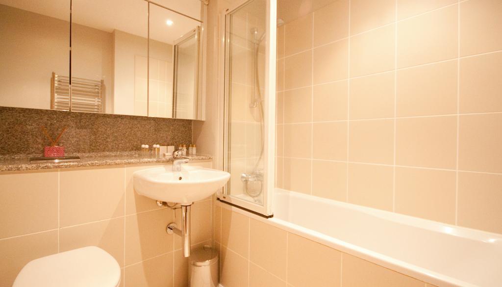 City Ifsc Aparthotel *