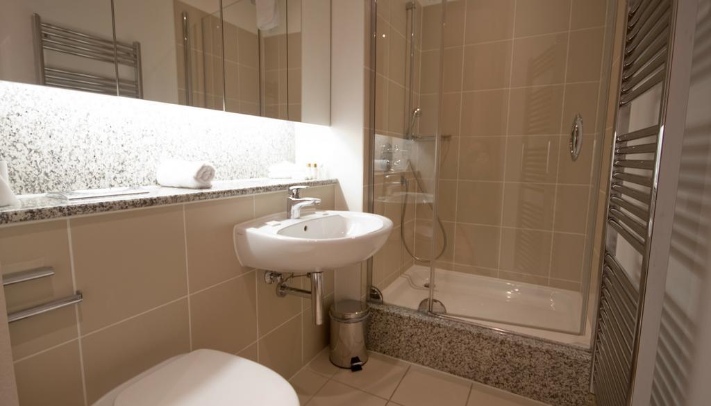 Aparthotel City Ifsc *
