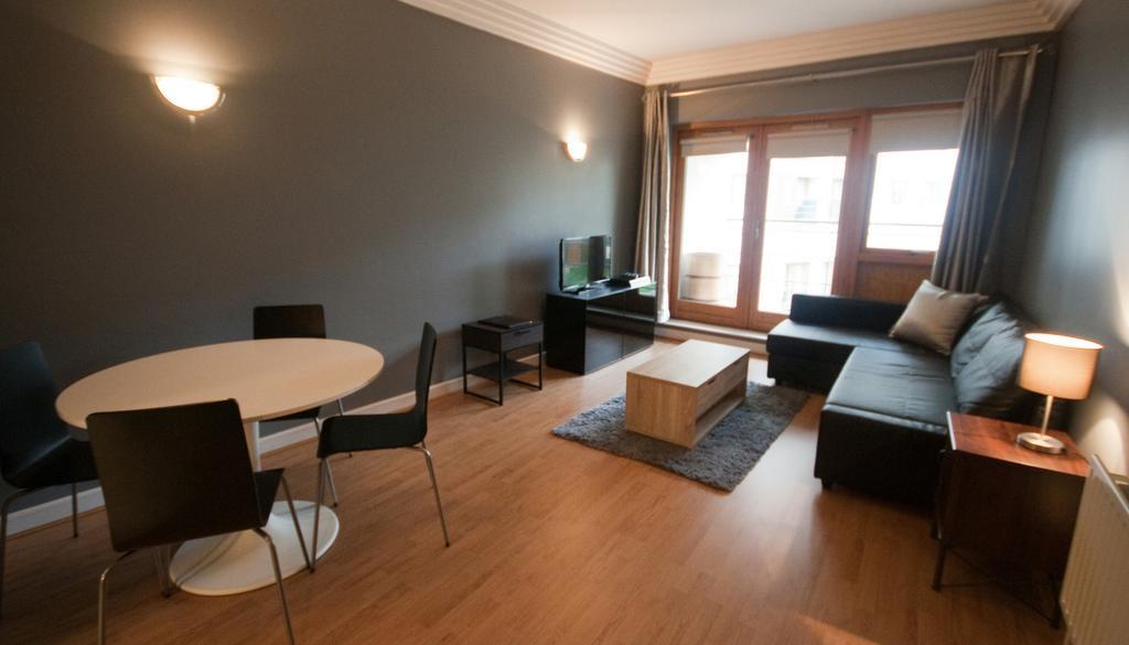 City Ifsc Aparthotel Dublin