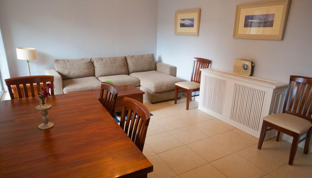 City Ifsc Aparthotel