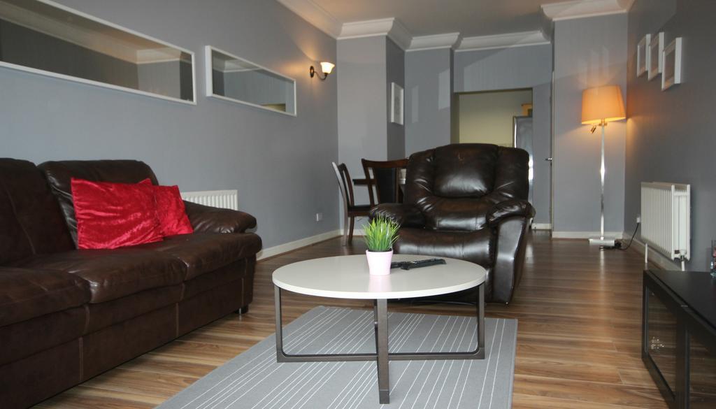Aparthotel City Ifsc *