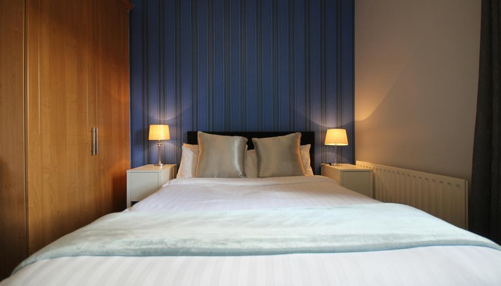 City Ifsc Aparthotel Dublin